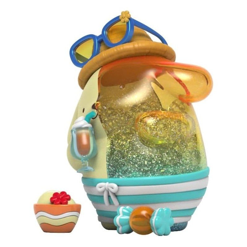 Sanrio Kandy Pompompurin Sea Breeze Series 15 cm 
