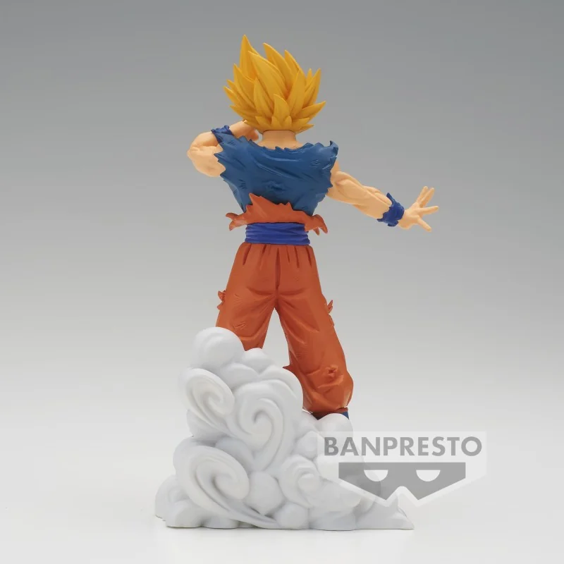 Dragon Ball Z Statuette PVC - History Box Vol.9 - Son Goku 12 cm | 4983164886986
