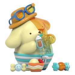 Sanrio Kandy Pompompurin Sea Breeze Series 15 cm 