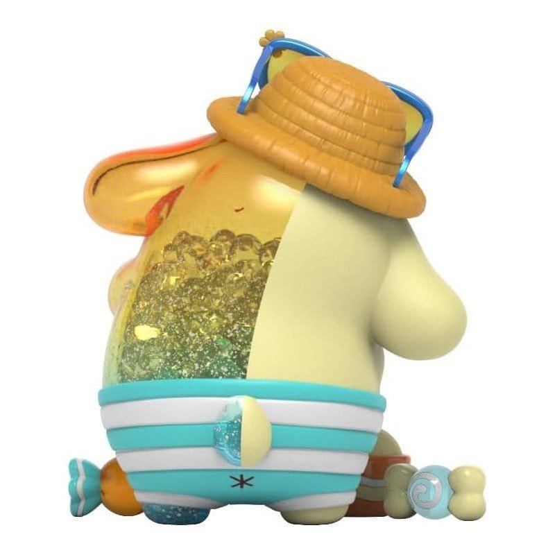 Sanrio Kandy Pompompurin Sea Breeze Series 15 cm 
