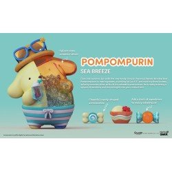 Sanrio Kandy Pompompurin Sea Breeze Series 15 cm 