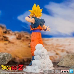 Dragon Ball Z Statuette PVC - History Box Vol.9 - Son Goku 12 cm | 4983164886986