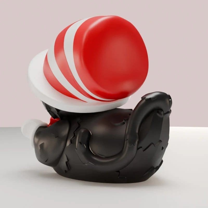 Le Chat chapeauté Tubbz figurine PVC Boxed Edition 10 cm            