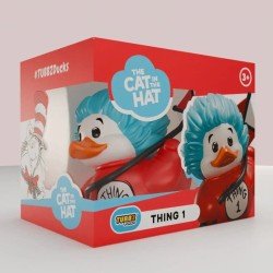 Le Chat chapeauté Tubbz figurine PVC Thing 1 Boxed Edition 10 cm            