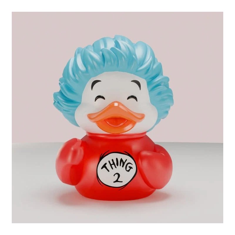The Cat in the Hat Tubbz PVC Figure Thing 2 Boxed Edition 10 cm            