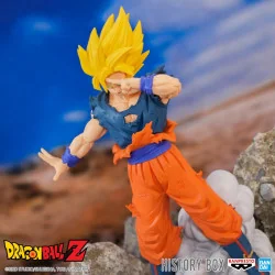 Dragon Ball Z PVC Beeldje - History Box Vol.9 - Son Goku 12 cm | 4983164886986