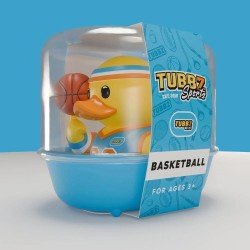 Sports Tubbz Mini figurine PVC Basketball 5 cm     