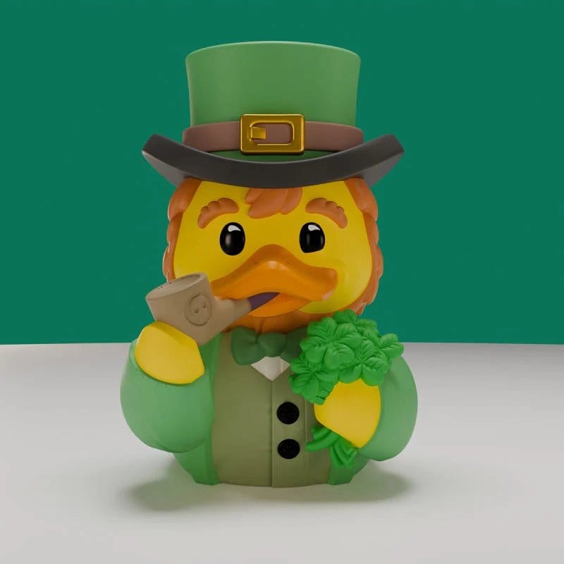 St. Patricks Day Tubbz figurine PVC Boxed Edition 10 cm            