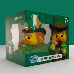St. Patricks Day Tubbz PVC Figure Boxed Edition 10 cm            