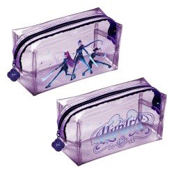 KPop Demon Hunters trousse Transparent
