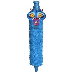 KPop Demon Hunters stylo à bille Fuzzy Derpy