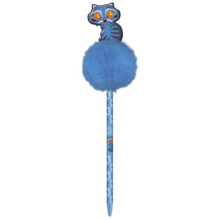 KPop Demon Hunters stylo à bille Pom Pom Derpy