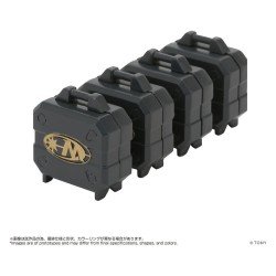 Microman accessoires pour figurines Legacy Soul Microchambers