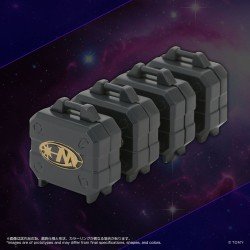 Microman accessoires pour figurines Legacy Soul Microchambers