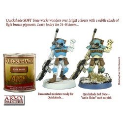 The Army Painter - Quickshade - Soft Tone