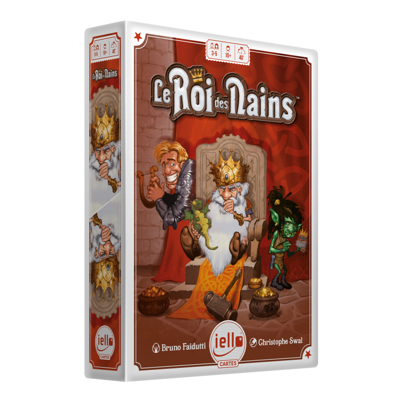 Le Roi des Nains