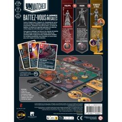 Unmatched - The Witcher: Fall of the Realms
