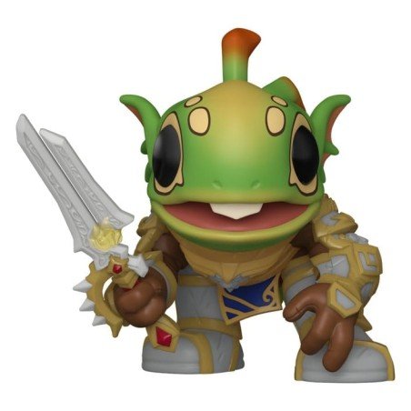 World of Warcraft: Murloc Cosplay POP! Games Vinyl figurine Finduin 9 cm