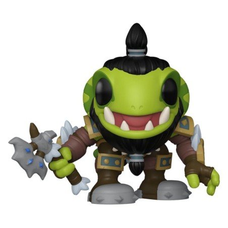 World of Warcraft: Murloc Cosplay POP! Games Vinyl figurine Baby Murloc Thrall (Grommloc) 9 cm