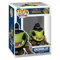 World of Warcraft: Murloc Cosplay POP! Games Vinyl figurine Baby Murloc Thrall (Grommloc) 9 cm
