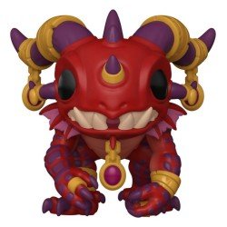 World of Warcraft: Murloc Cosplay POP! Games Vinyl figurine Murkistrasza 9 cm