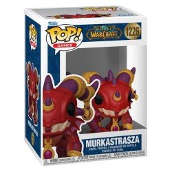 World of Warcraft: Murloc Cosplay POP! Games Vinyl figurine Murkistrasza 9 cm