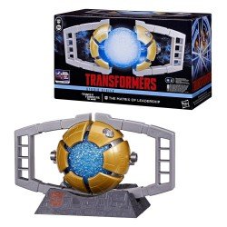 The Transformers: The Movie Studio Series réplique Roleplay The Matrix of Leadership