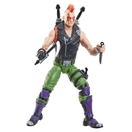 G.I. Joe Classified Series figurine no.192 Ninja Force Zartan 15 cm