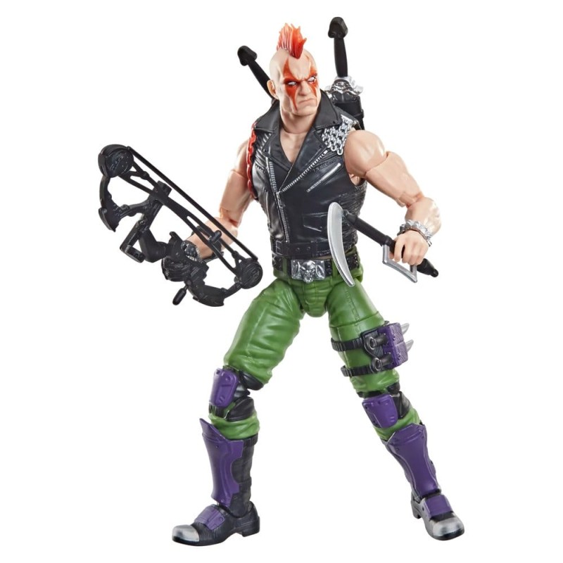 G.I. Joe Classified Series figurine no.192 Ninja Force Zartan 15 cm