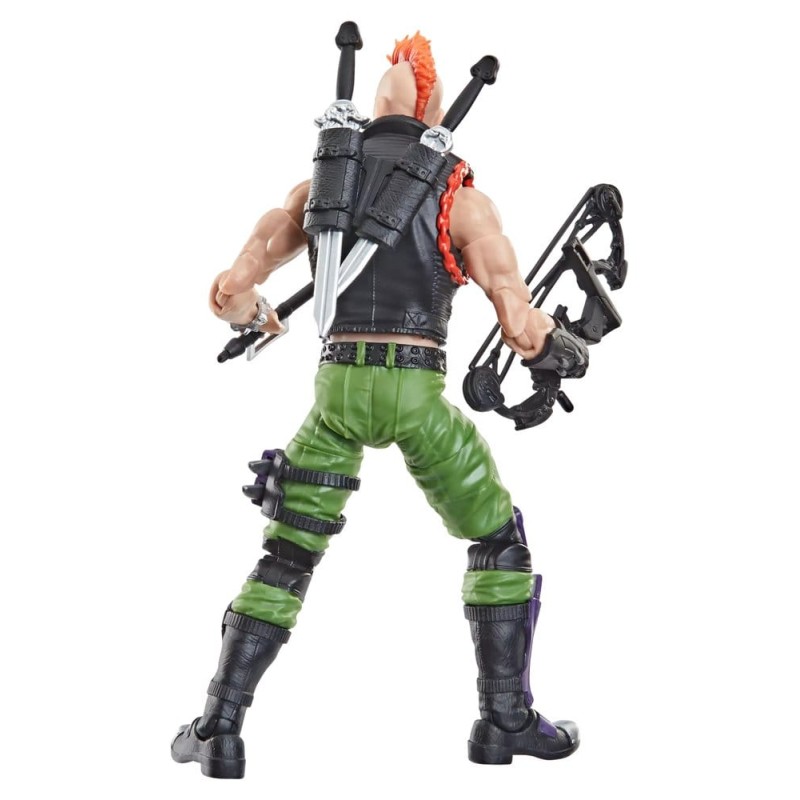 G.I. Joe Classified Series figurine no.192 Ninja Force Zartan 15 cm