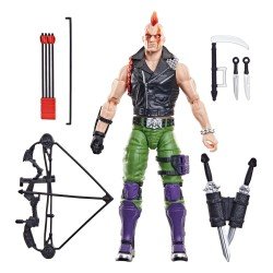 G.I. Joe Classified Series Action Figure no.192 Ninja Force Zartan 15 cm