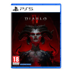 Diablo IV - FR - PlayStation 5