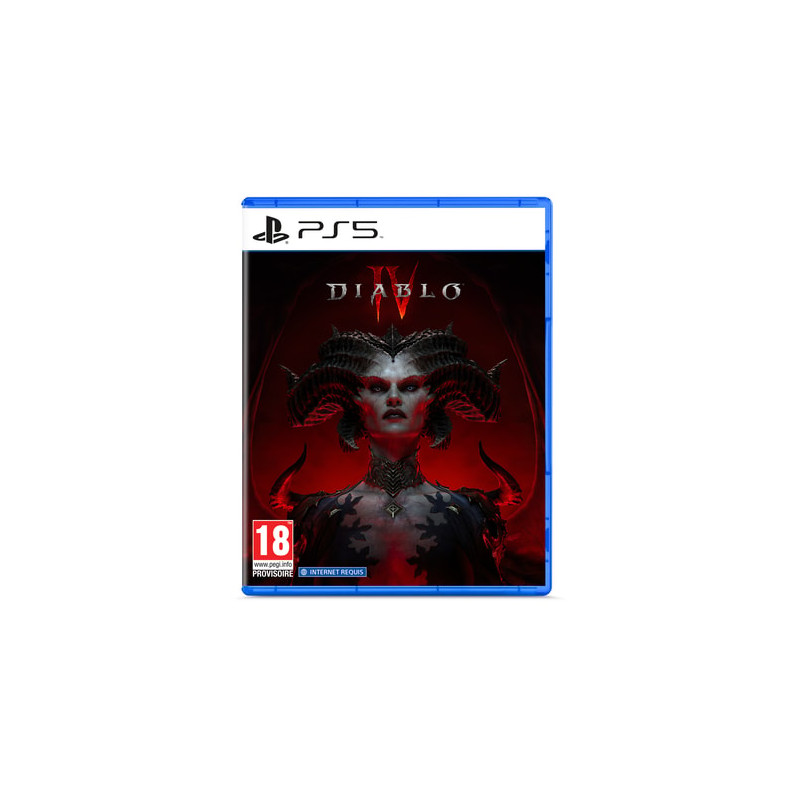 Diablo IV - FR - PlayStation 5