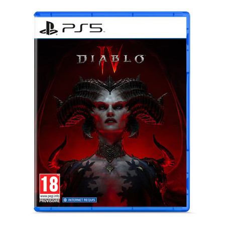 Diablo IV - FR - PlayStation 5