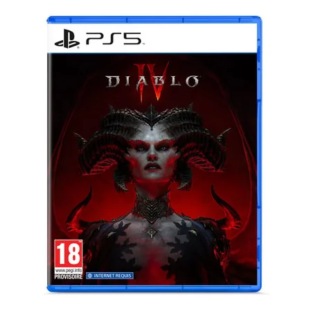 Diablo IV - FR - PlayStation 5 | 5030917298288