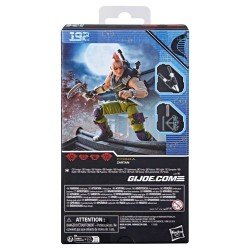 G.I. Joe Classified Series Action Figure no.192 Ninja Force Zartan 15 cm
