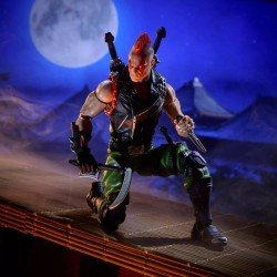 G.I. Joe Classified Series figurine no.192 Ninja Force Zartan 15 cm