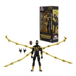Spider-Man Marvel Legends figurine Iron Spider (Aaron Davis) 15 cm