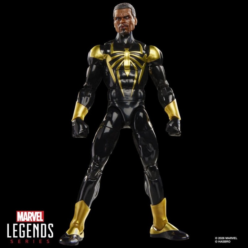 Spider-Man Marvel Legends figurine Iron Spider (Aaron Davis) 15 cm