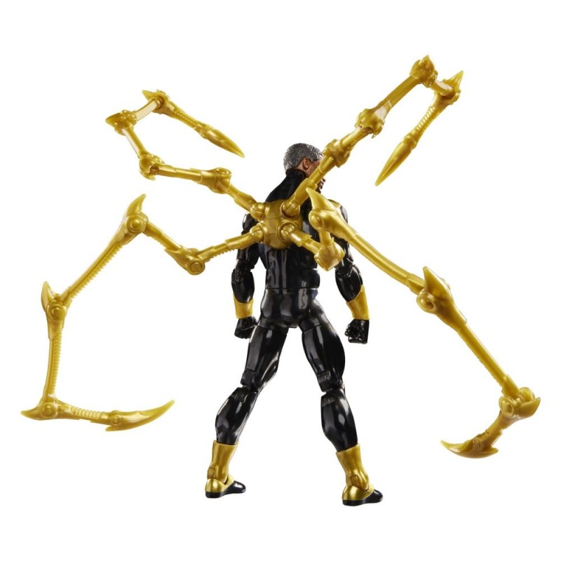 Spider-Man Marvel Legends figurine Iron Spider (Aaron Davis) 15 cm