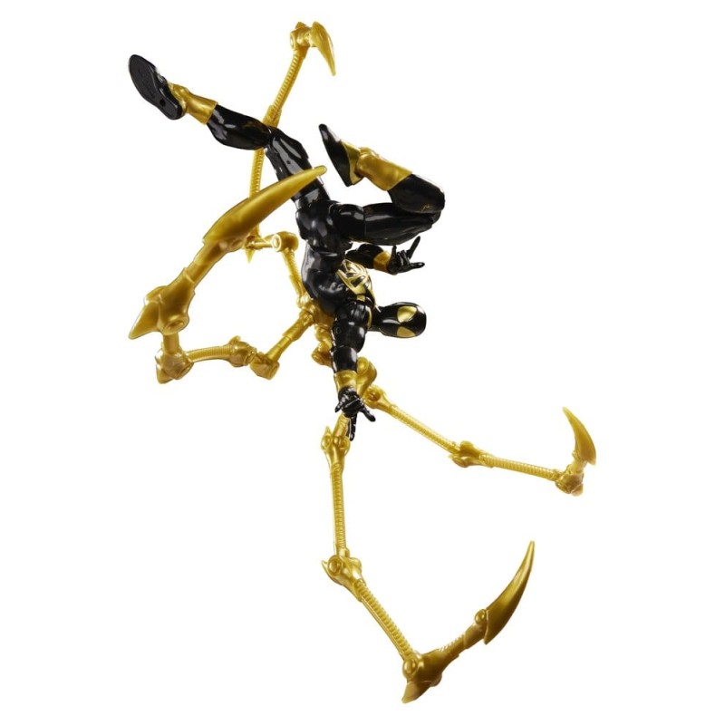 Spider-Man Marvel Legends figurine Iron Spider (Aaron Davis) 15 cm