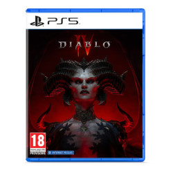 Diablo IV - UK - PlayStation 5