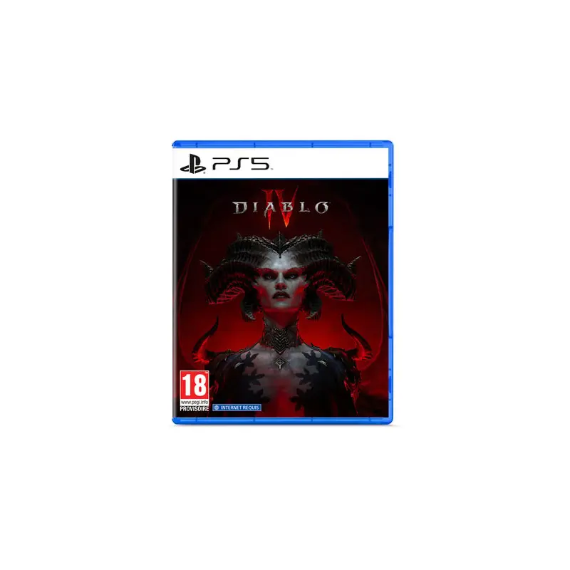 Diablo IV - Verenigd Koninkrijk - PlayStation 5 | 5030917298271