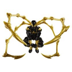 Spider-Man Marvel Legends figurine Iron Spider (Aaron Davis) 15 cm