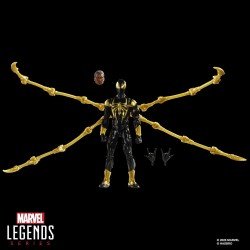Spider-Man Marvel Legends Action Figure Iron Spider (Aaron Davis) 15 cm
