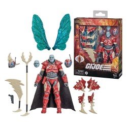 G.I. Joe Classified Series Deluxe Action Figure no.191 Cobra-La Royal Guard 15 cm