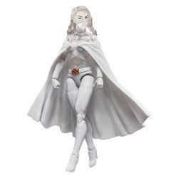 The Uncanny X-Men Marvel Legends figurine Emma Frost (Diamond Form) 15 cm