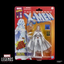 The Uncanny X-Men Marvel Legends figurine Emma Frost (Diamond Form) 15 cm