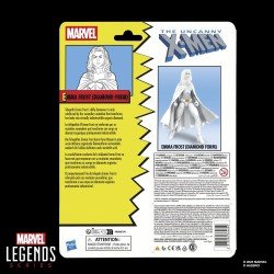 The Uncanny X-Men Marvel Legends figurine Emma Frost (Diamond Form) 15 cm