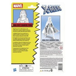 The Uncanny X-Men Marvel Legends figurine Emma Frost (Diamond Form) 15 cm